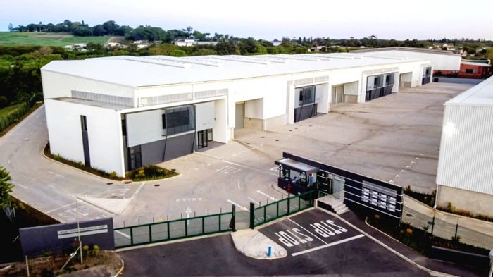 Industrial mini factory in Mount Edgecombe Central, 24-hour security, full back-up power.