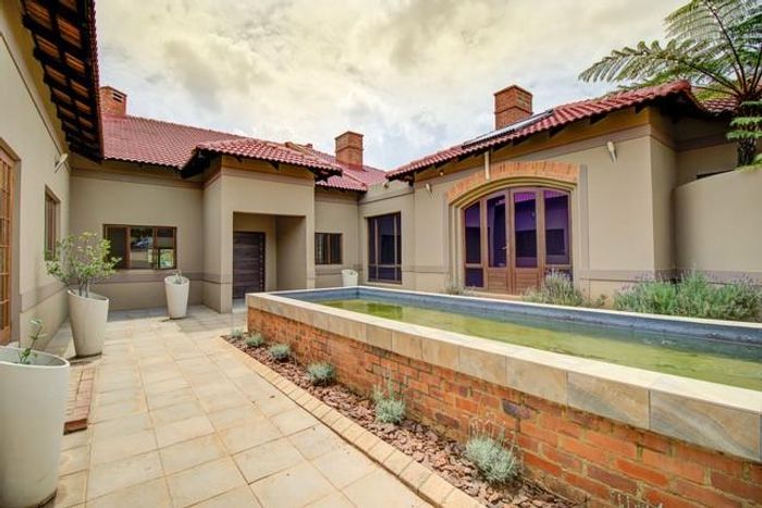 Property #2052482, House for sale in Mooikloof Equestrian Estate
