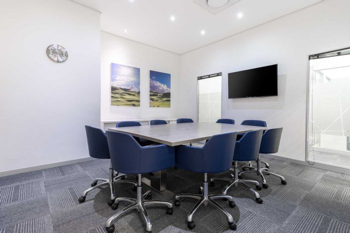 Office To Rent in Sandton Central: 40 sqm private space, flexible terms, shared amenities.