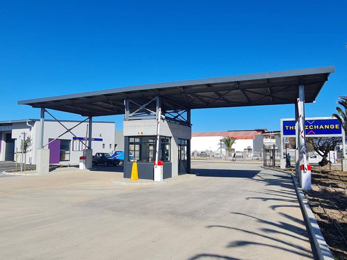 Property #2170039, Industrial rental monthly in Milnerton