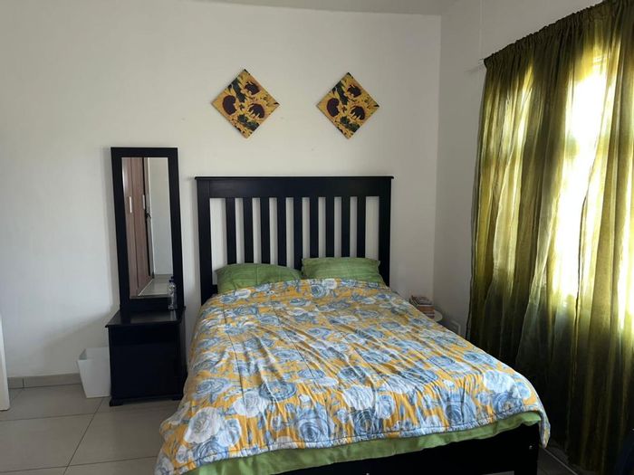 For Sale: Townhouse in Otjomuise Ext 4 with spacious layout and private garden.