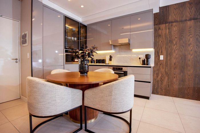 2-Bedroom Apartment To Rent in Sandton Central with pool, parking, and security access.