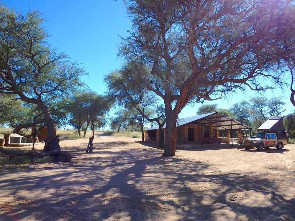 Tented Camps