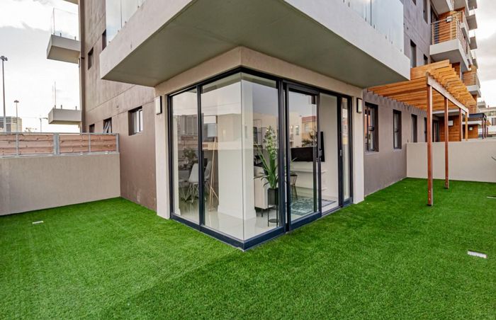 Property #2056916, Apartment for sale in Zonnebloem