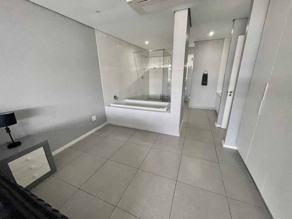 Master Bath with large shower