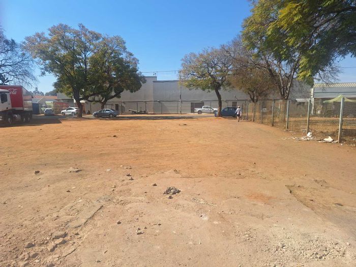 Prime Mixed-Use Land For Sale in Pretoria North CBD, Adjacent to Shopping Complex