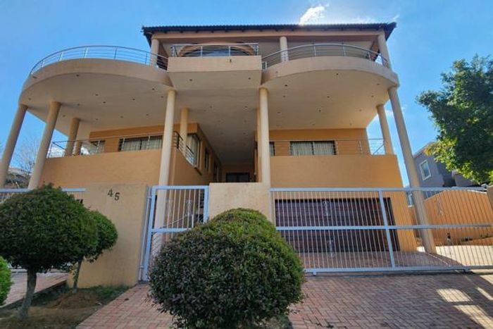 Spacious 7-Bedroom House to Rent in Meyersdal with Pool and Security Features.