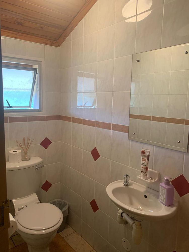 Guest Toilet - Flat 1