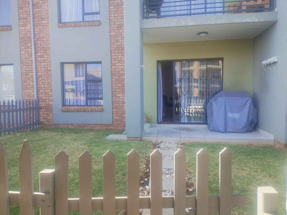 Garden Entrance