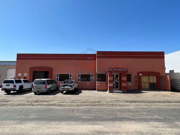 Property #2021703, Business for sale in Light Industrial