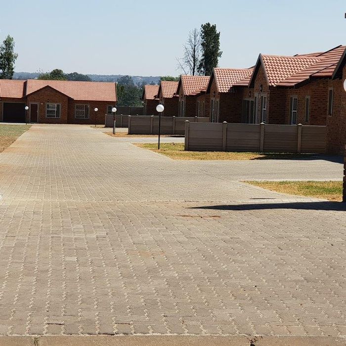 Riversdale Townhouse For Sale: 2 Bedrooms, Double Garage, Open Plan Living, Low Levies.