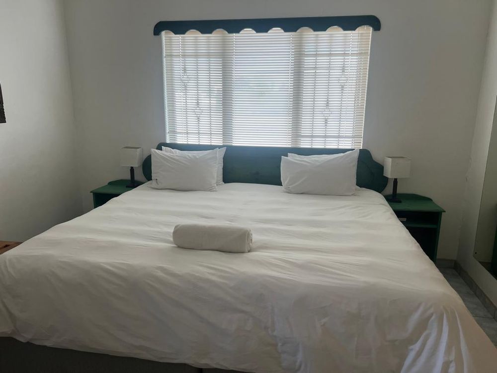 Standard double bedroom