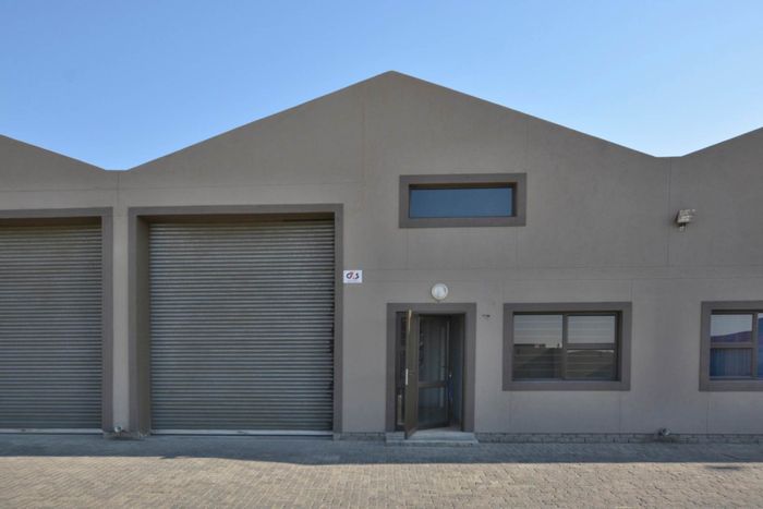 For Sale: Dual Light Industrial Warehouses with Office & Mezzanine Spaces