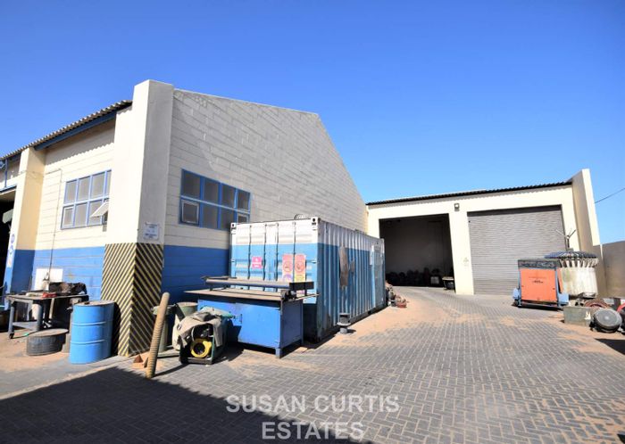 Property #1979059, Industrial for sale in Swakopmund Industrial