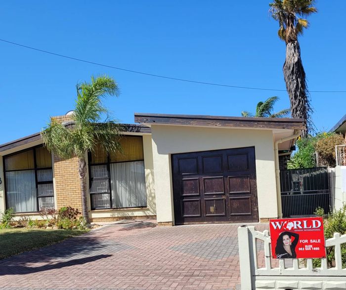 Townsend Estate houses (2 properties)