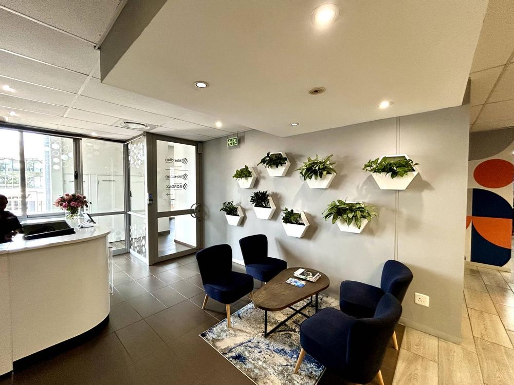 Reception - 309 Umhlanga Rocks Drive-Office Rental-Office To Rent-To Let-Glass House Umhlanga