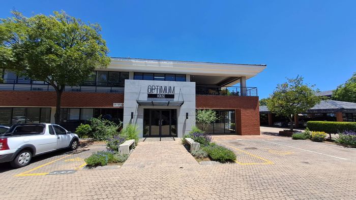 Property #2214069, Office rental monthly in Bryanston