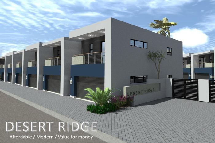 Modern Townhouse Complex for Sale at Dunes with Stunning Features