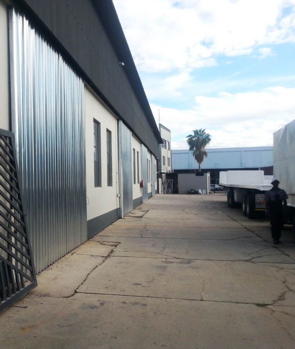 Property #1990424, Industrial rental monthly in Northern Industrial