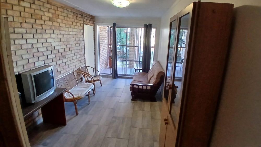 Lounge area