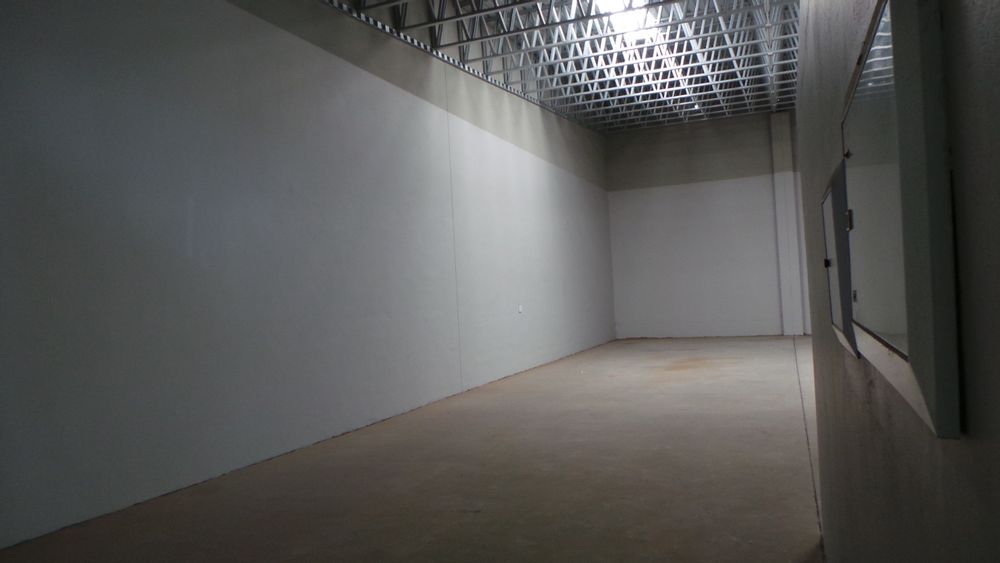 Warehouse space