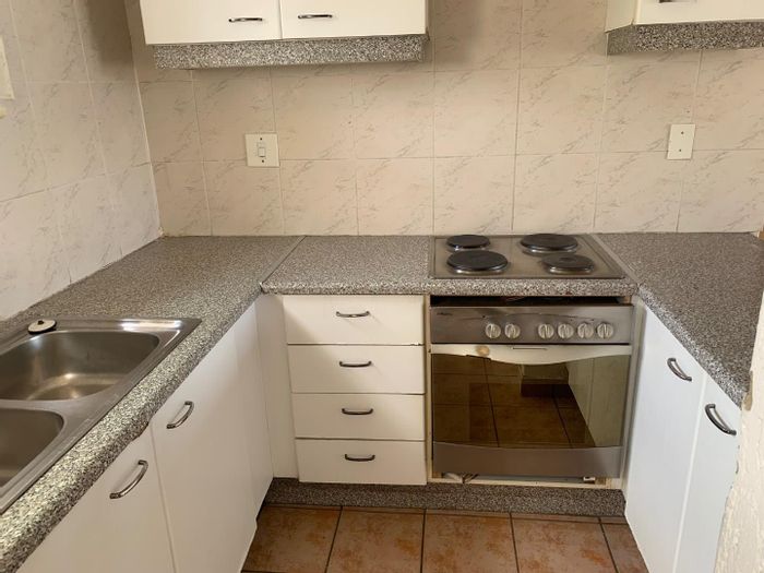 2-Bedroom Apartment For Sale in Winchester Hills with balcony and covered parking.