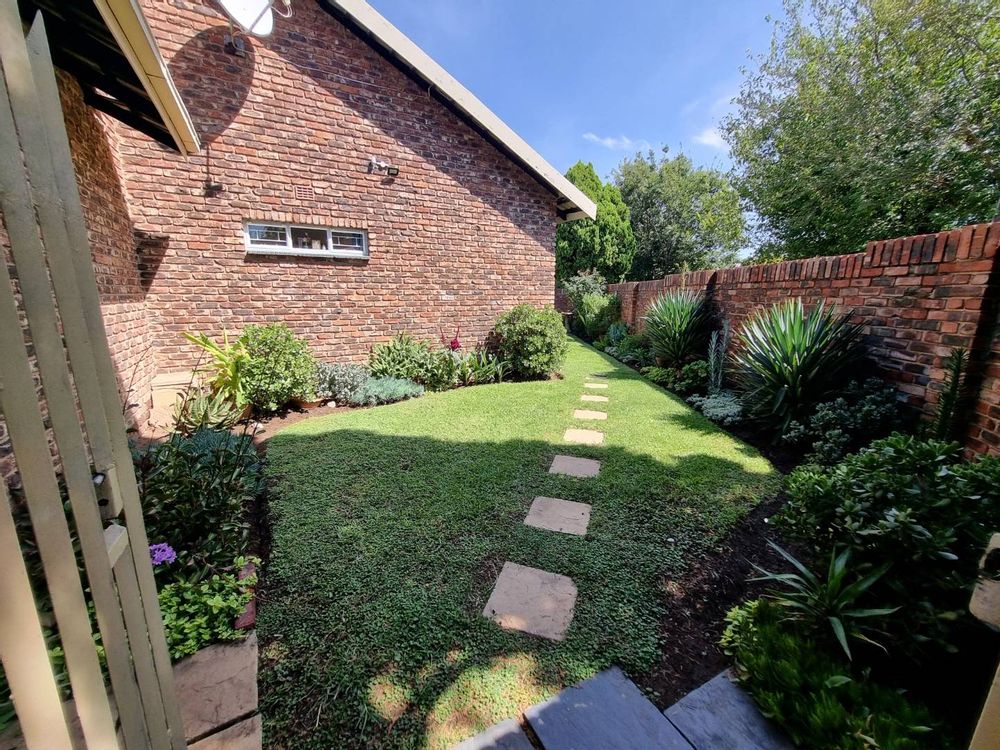 Garden Entrance