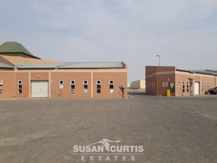 Property #2187676, Industrial for sale in Swakopmund Industrial