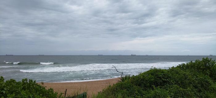 Umdloti Central Vacant Land For Sale: Approved plans, beach access, sea views.