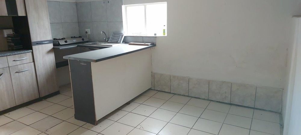 Flatlet 3 kitchen, 