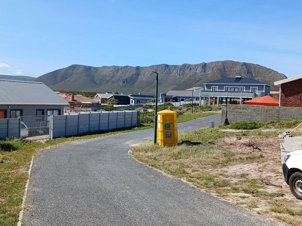 PERMANENT Mountain View - as from our Plot.