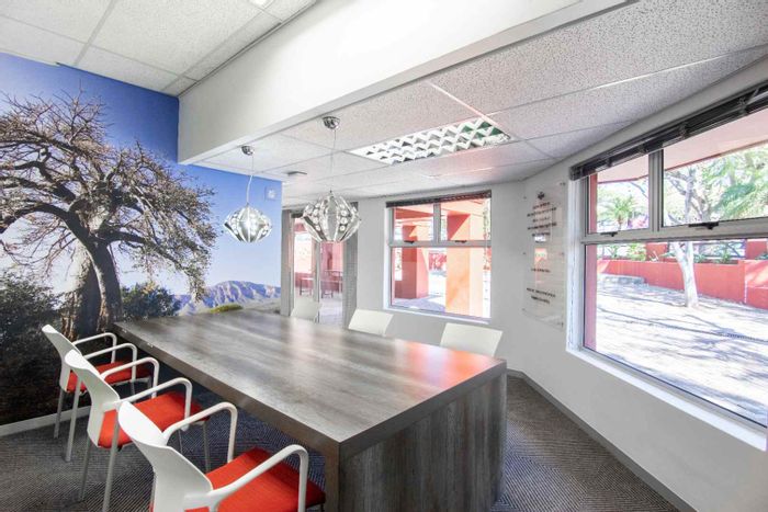 Office To Rent in Nelspruit Central: 20 sqm private space, shared amenities, flexible terms.