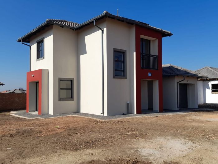 For Sale: House in Klerksoord with 4 bedrooms, customizable features, and spacious living.