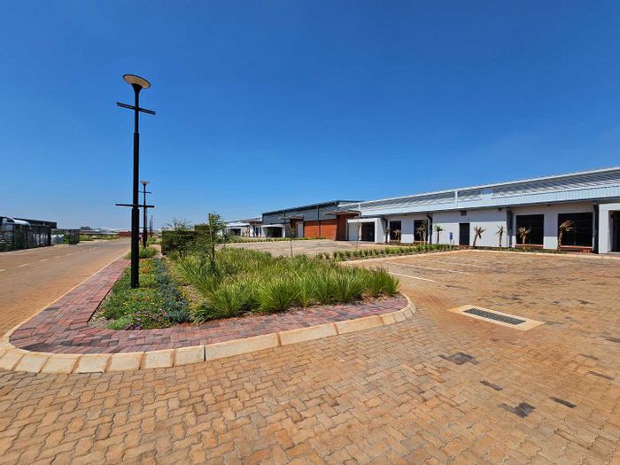 Property #2218467, Industrial rental monthly in Witfontein Ext 27