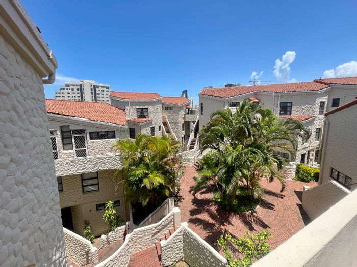 For Sale: 2-Bedroom Apartment in Umhlanga Central with Loft and Furnishing Option.