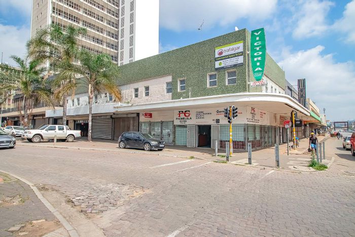 Property #2106879, Retail for sale in Germiston Central