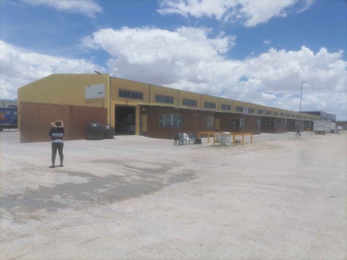 Property #2207613, Industrial for sale in Ondangwa