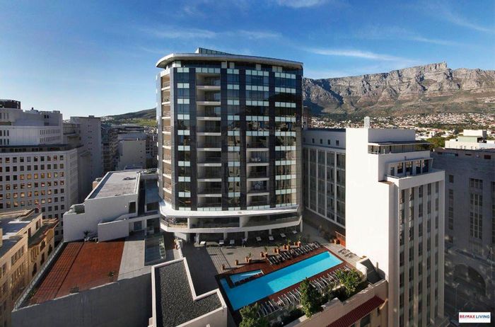 Property #1325948, Apartment pending sale in Cape Town