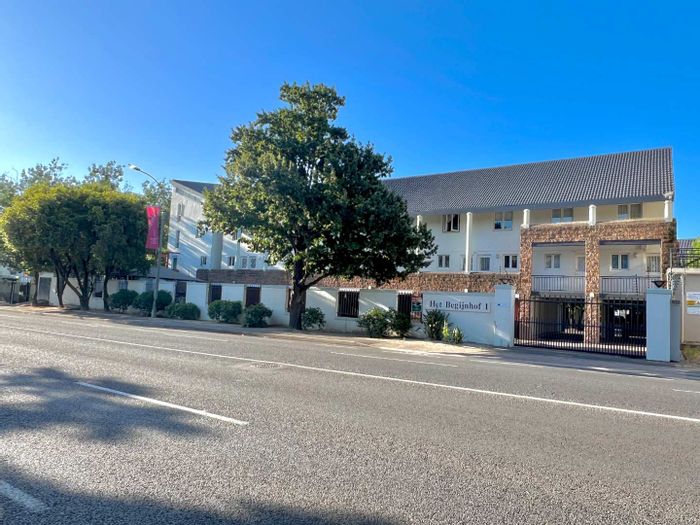 Property #2342364, Apartment Rental Monthly in Stellenbosch Central
