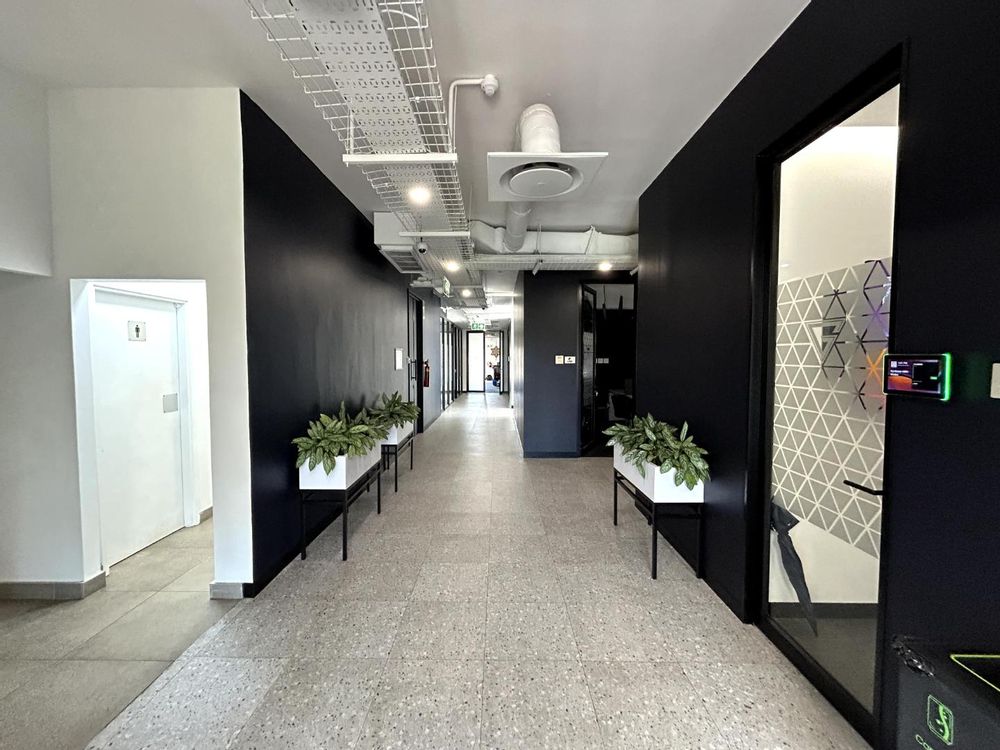 Entrance - Armstrong Avenue-Office To Let-To Lease-Office Rental