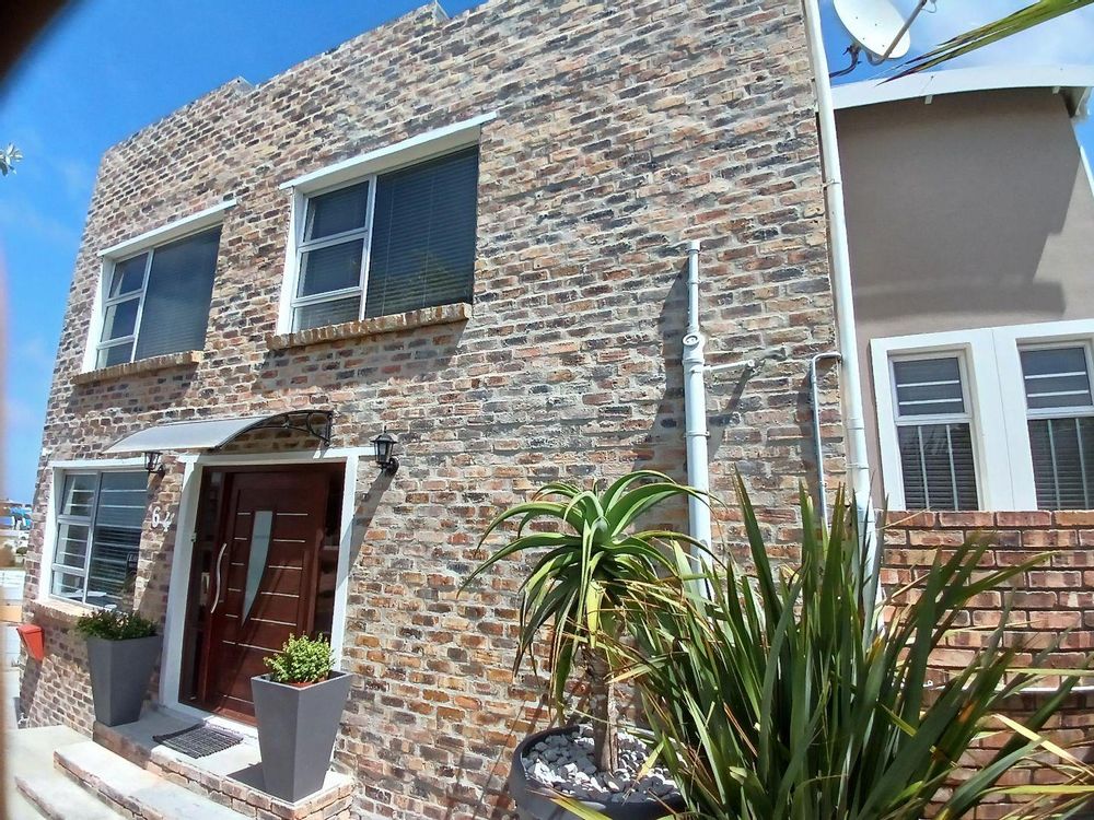 House - from yet another angle.