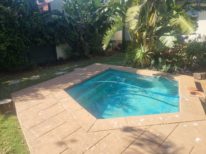 House To Rent in Northwold Gardens: 3 bedrooms, splash pool, pet-friendly, double carport.