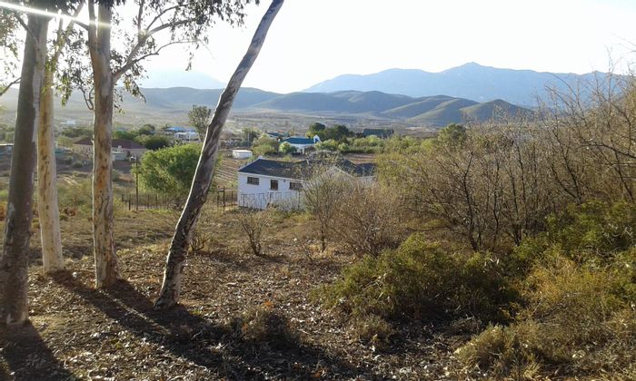 Property #1974623, Vacant Land Residential for sale in Calitzdorp