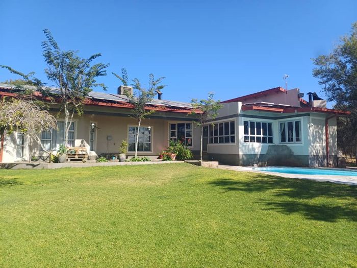 Spacious Small Holding in Brakwater with Pool, Olive Trees, and Multiple Amenities For Sale.