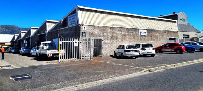 Industrial property for sale in Retreat with office space and ample parking.