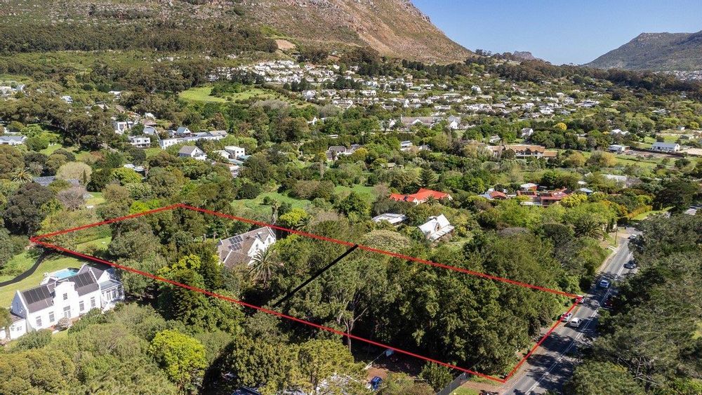 Portion for sale abutting Valley road