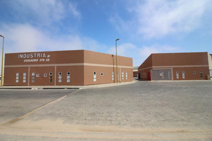 Property #2068390, Industrial for sale in Swakopmund Industrial