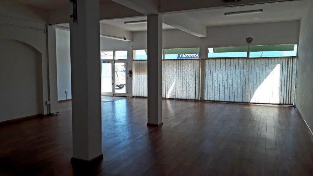 Main floor Shop Nr 2