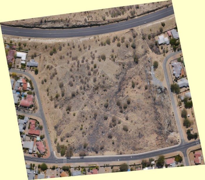 Hochlandpark For Sale: 50,000 sqm Vacant Commercial Land for Development Opportunities.