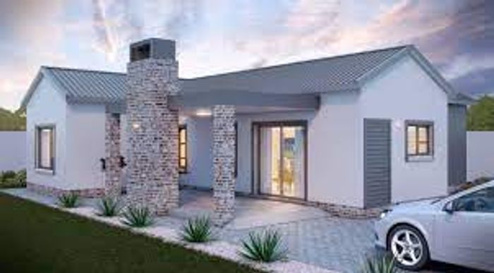 Parkdene House For Sale: Enclosed estate, clubhouse, prepaid electricity, close to amenities.